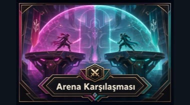 Slotime taktik arena mücadelesi sahnesi