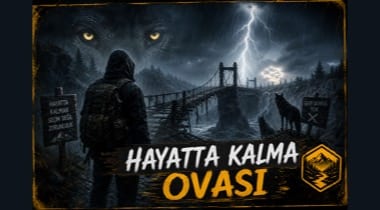 Slotime hayatta kalma modu oyun alanı görüntüsü