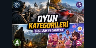 Slotime oyun kategorileri analiz makalesi kapak görseli