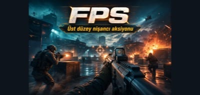Slotime takım tabanlı FPS oyun kategorisi görseli