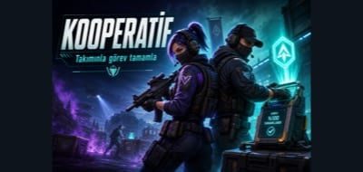 Slotime kooperatif görev modu oyun kategorisi görseli
