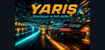 Slotime yarış simülasyonu oyun kategorisi görseli